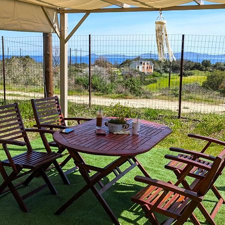 Vanna'S Holiday House Ierissos Exterior photo